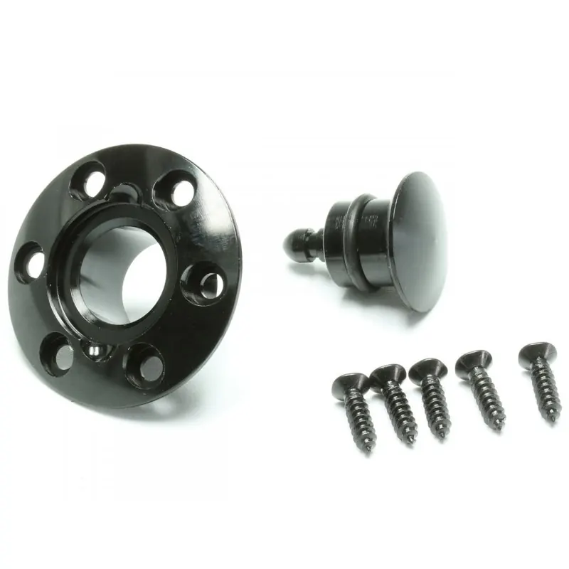 Refuelling Valve (black)