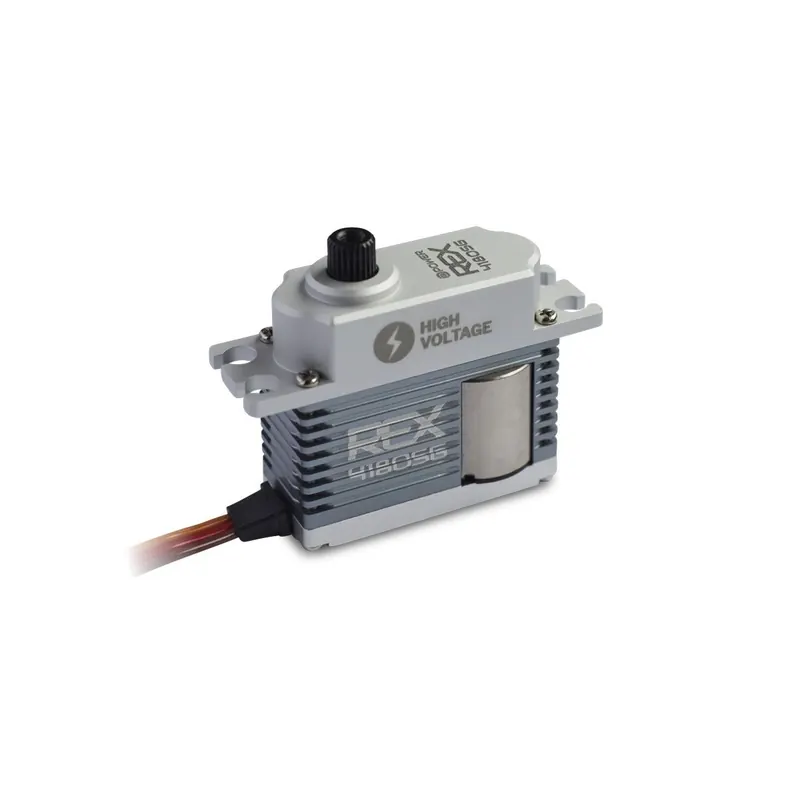 REX-4180SG HV Coreless Servo