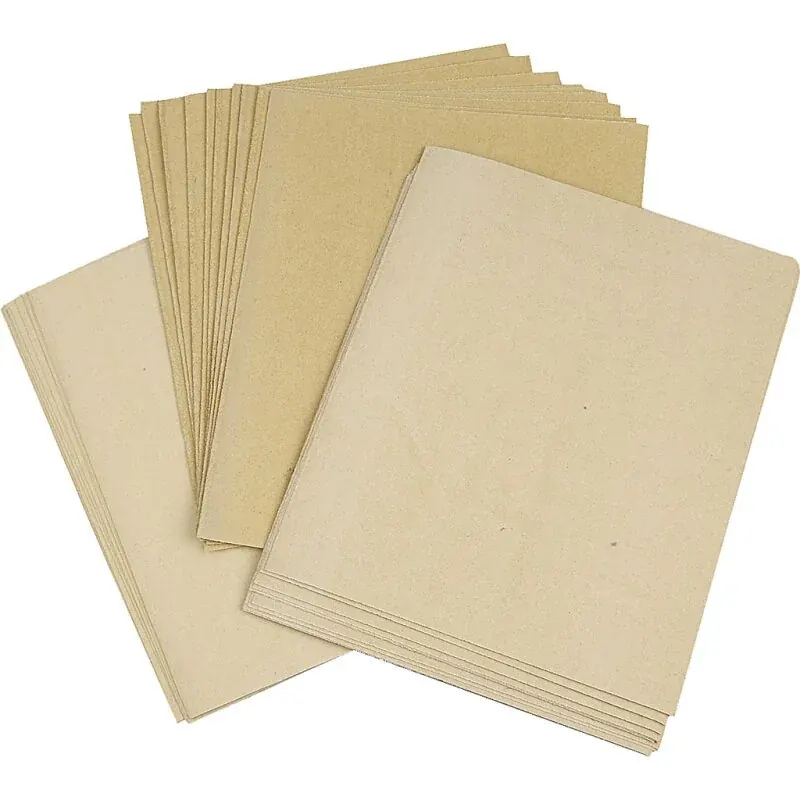 Schleifpapier 30er Pack