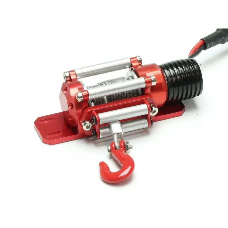 Seilwinde elektrisch 5-12V