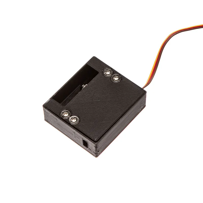 Servo Einbaurahmen KST X15
