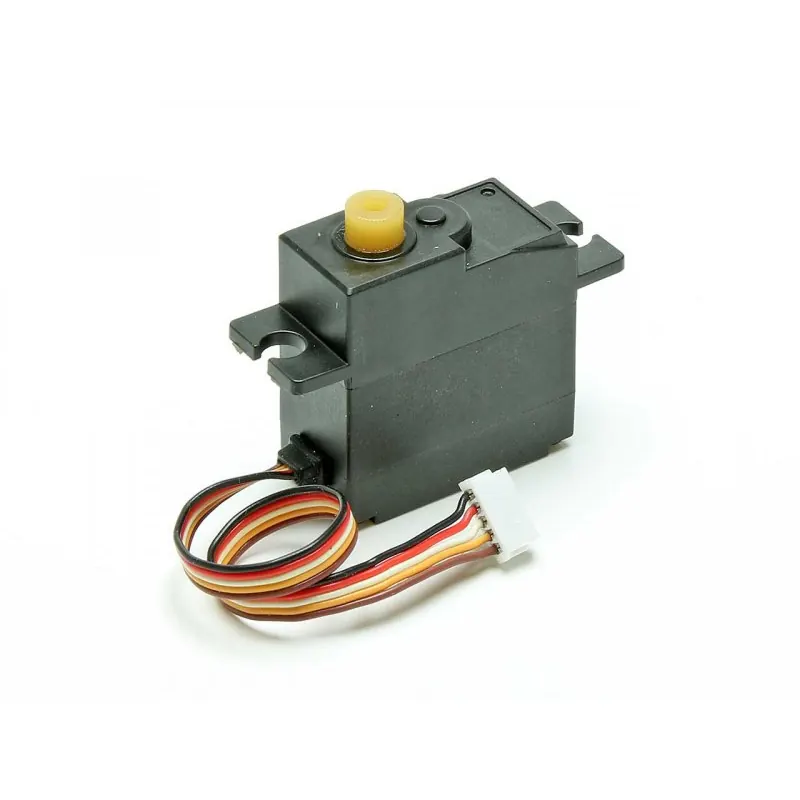 Servo Whisky Buggy