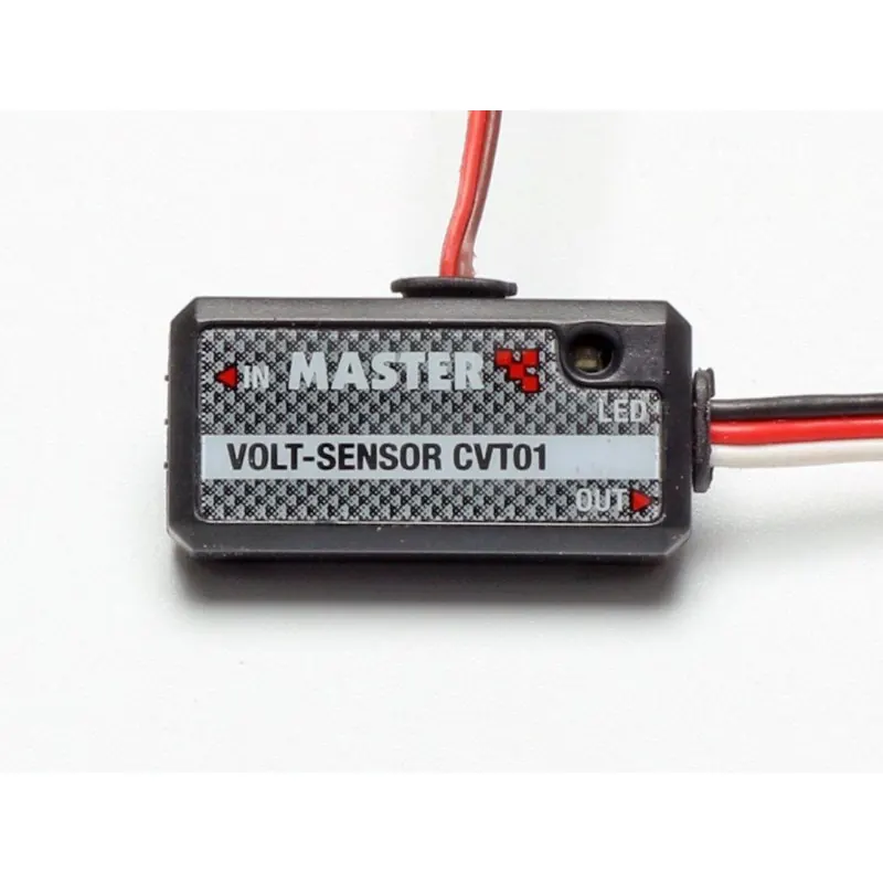 Spannungs Sensor MASTER Telemetry