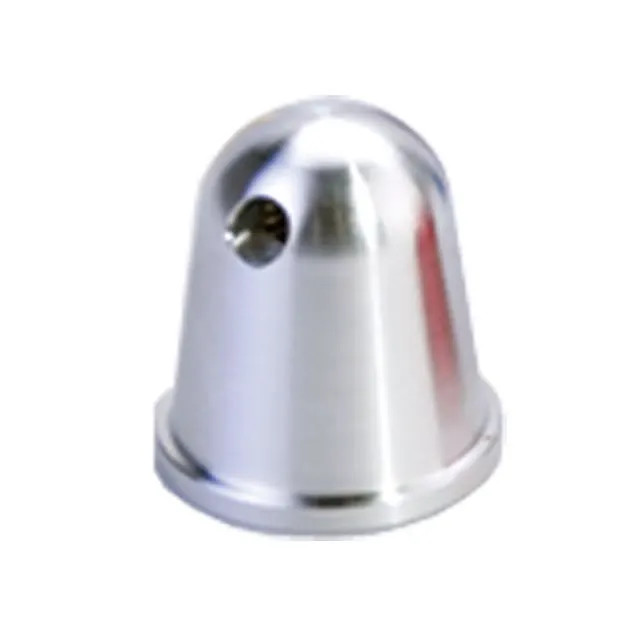 Spinner Mutter Alu lang / M7