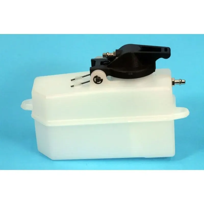 Tank 125ccm mit Sinterfilter