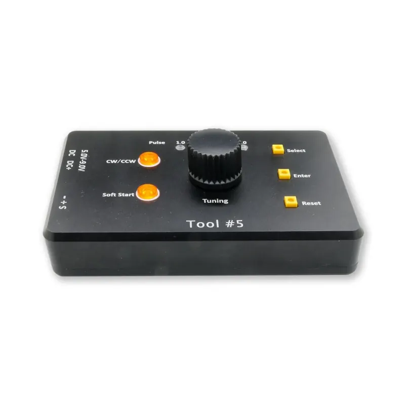 Tool #5 Programmiergerät für KST Servos