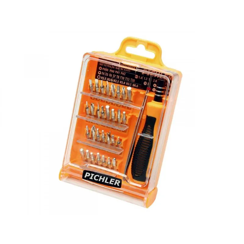 Tool Box 32 pcs