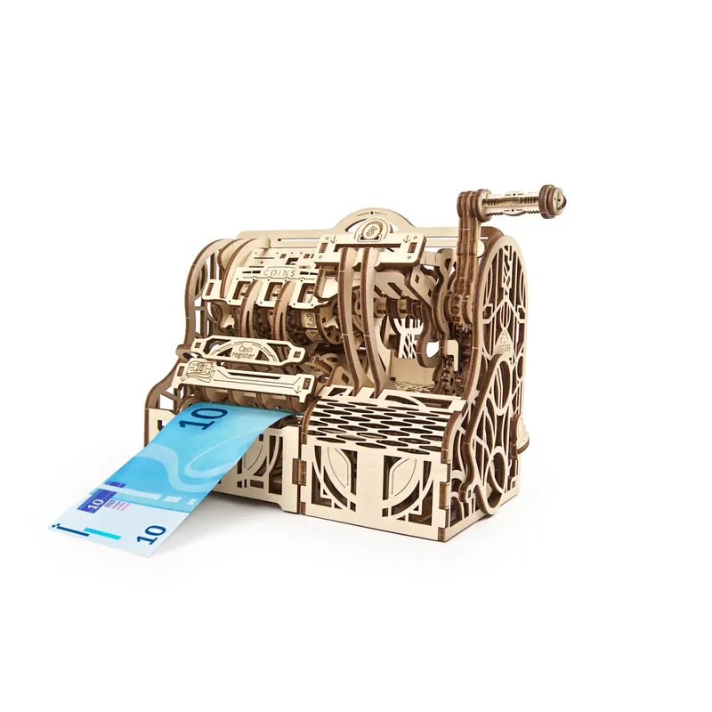 Ugears - Kasse