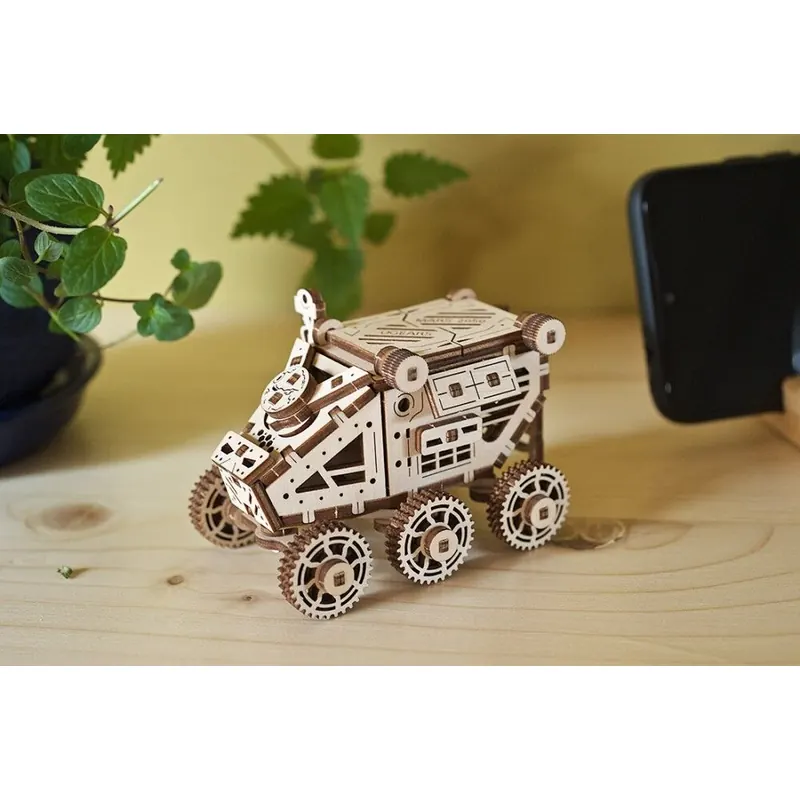 Ugears - Mars Rover Buggy
