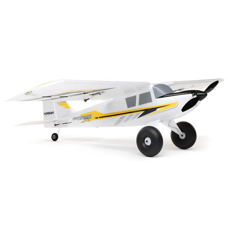 UMX Timber X BNF Basic mit AS3X & SAFE - 570mm