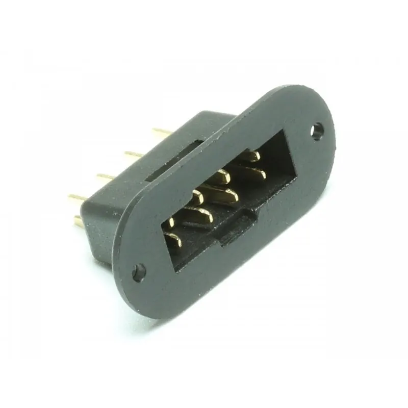 Voltmaster - 8 pole plug MPX (5 pieces)