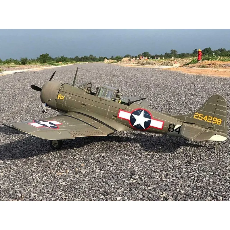 VQ Model - A-24 Banshee - 1600mm