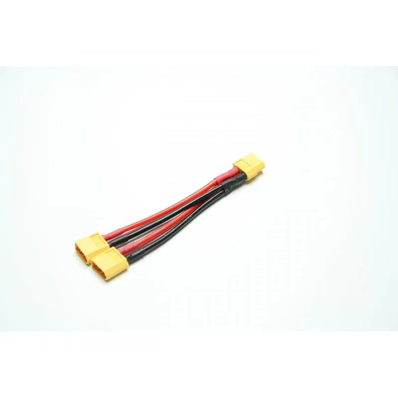 XT60 Cable Parallel (2 batteries)